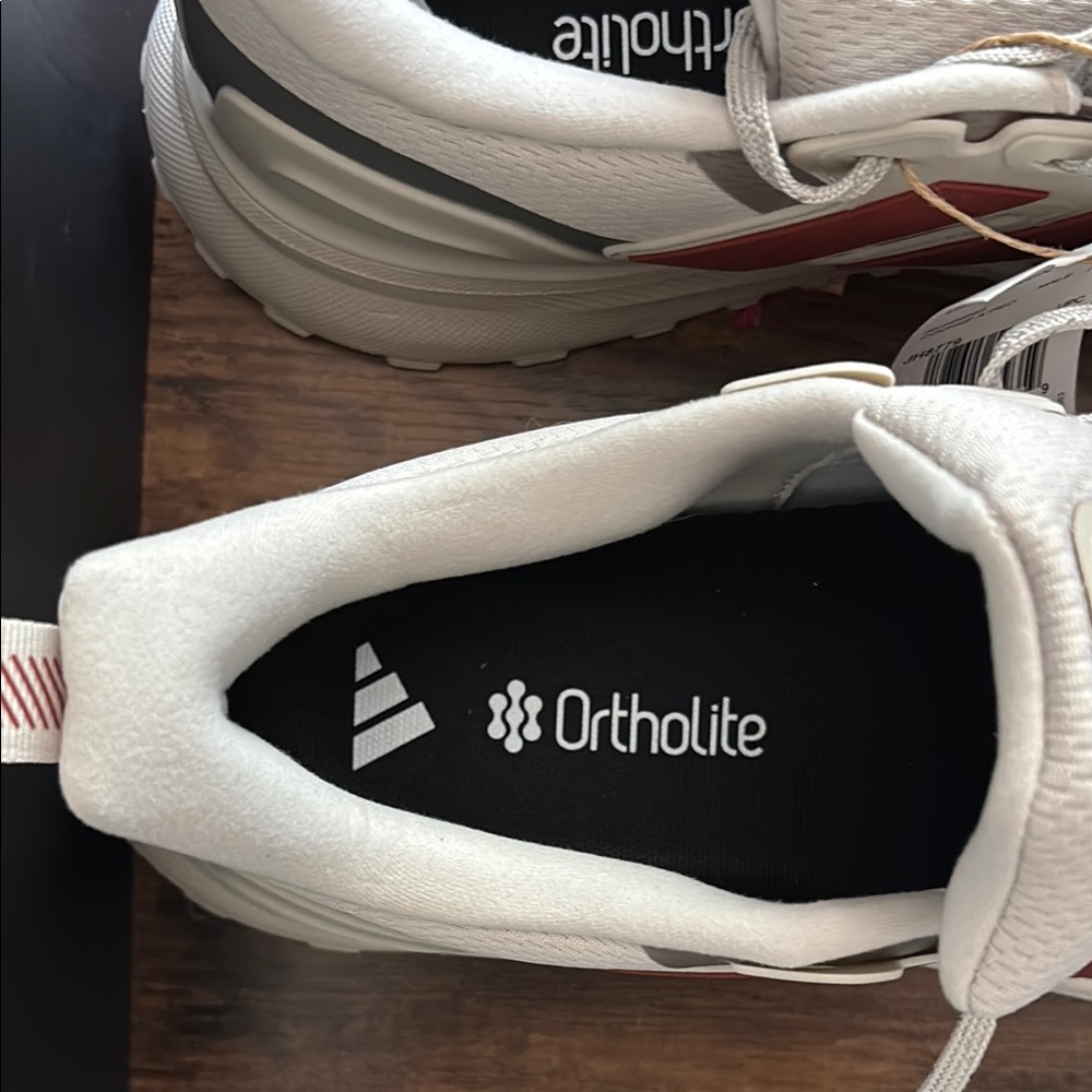 Adidas Ultrarun 5 TR Ortholite running shoes. - Picture 4 of 10